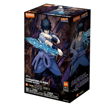 Naruto Champion Class 04 Sasuke Uchiha