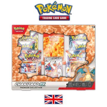 Charizard ex Premium Collection