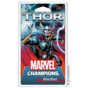 Marvel Champions : Thor Hero Pack