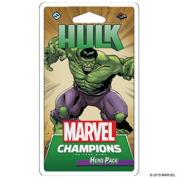 Marvel Champions : Hulk Hero Pack