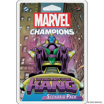 Marvel Champions : The Once and Future Kang Scenario Pack