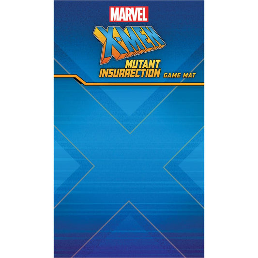 Marvel X-Men : Mutant Insurrection Game Mat