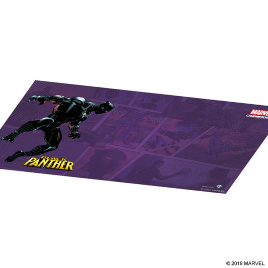 Marvel: Black Panther Game Mat
