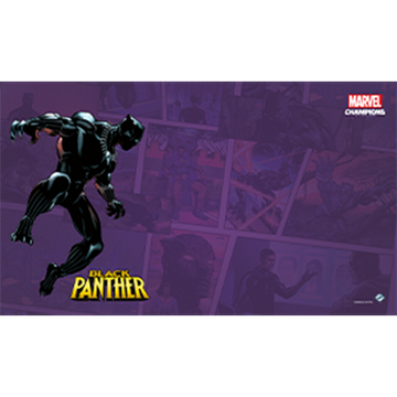 Marvel: Black Panther Game Mat