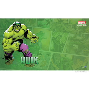 Marvel: Hulk Game Mat