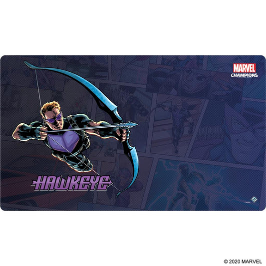 Marvel: Hawkeye Game Mat