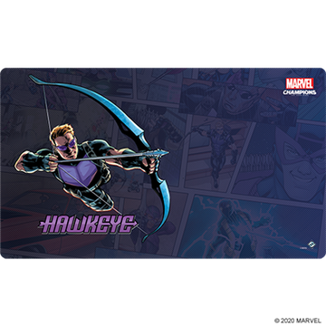 Marvel: Hawkeye Game Mat