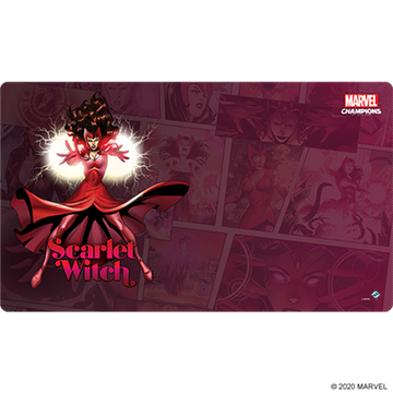 Marvel : Scarlet Witch Game Mat