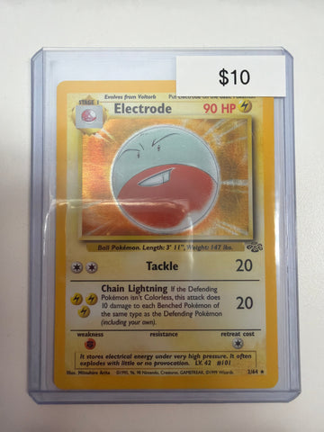 Pokemon Electrode 2/64