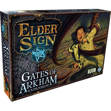 Elder Sign: The Gates of Arkham Expansion