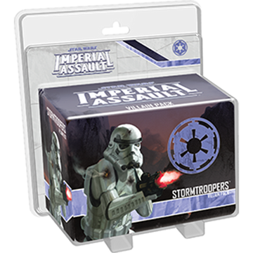 Star Wars Stormtroopers Villain Pack
