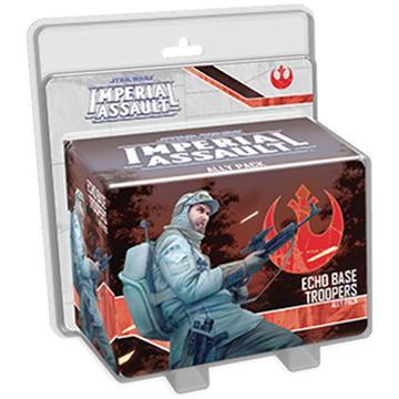 Star Wars Imperial Assault Echo Base Troopers Ally Pack