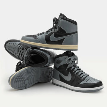 Bandai Premium x Nike - Air Jordan 1 High 85 "Shadow" & "Reverse Shadow" Model Kit