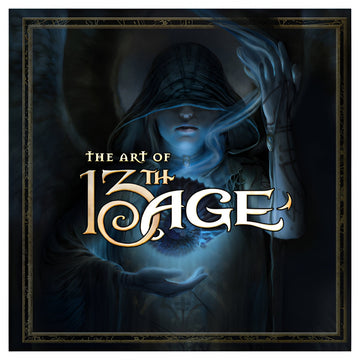 The Art of 13th Age
