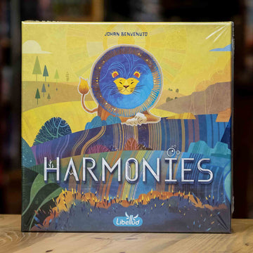 Harmonies