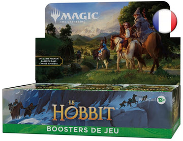 The Hobbit - Play Booster Box - French