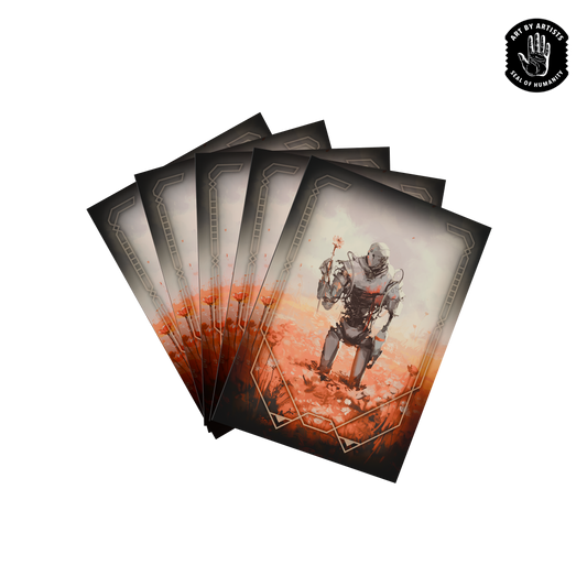 Curator Masterwork Series Sleeves - Standard Size - 100ct - NinjaJo - Reverie