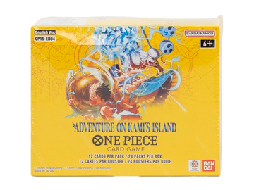 One Piece TCG: Adventure on Kami's Island OP-15