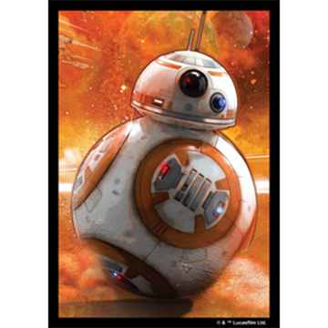 Star Wars Unlimited Art Sleeves BB-8
