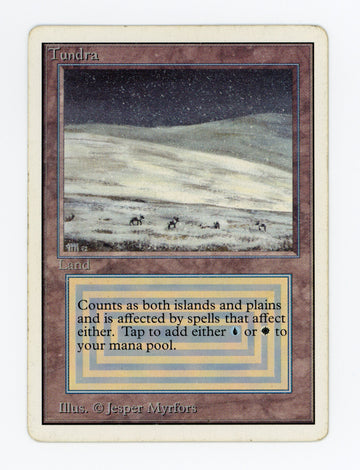 Tundra — ID 17629