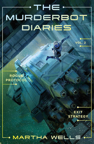 Murderbot Diaries 02