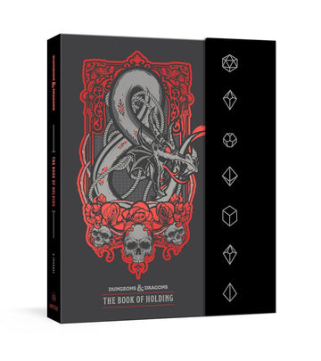 The Book of Holding (D&D)