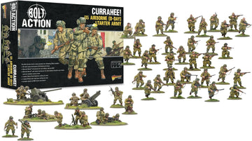 Currahee! US Airbone Starter