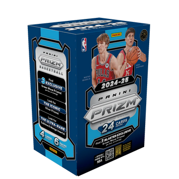 2024/25 Panini Prizm Basketball Hobby Blaster 20 Box Case