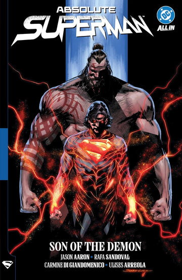 Absolute Superman 02 Son of the Demon