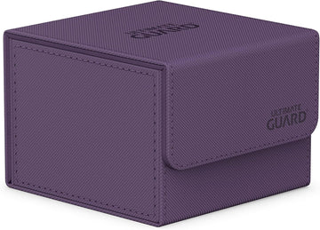 Ultimate Guard Sidewinder 133+ Xenoskin Deck Box - Purple