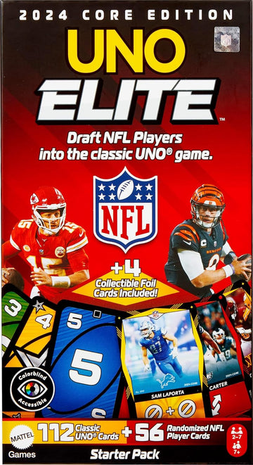 UNO: NFL Elite