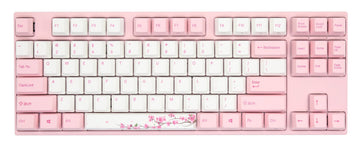 Varmilo VA Series V2 Sakura R1 TKL Bluetooth Mechanical Keyboard