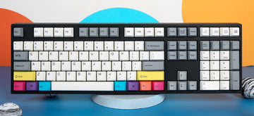 Varmilo VA Series V2 CMYK Bluetooth Mechanical Keyboard
