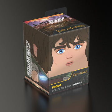 Ultimate Guard MTG Squaroes Deck Box - 100 - Lord of the Rings - Frodo