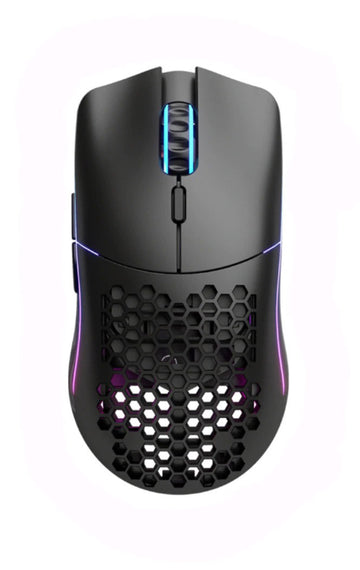 Glorious PC Model O Minus Matte Black RGB Wireless Mouse