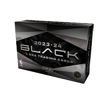 2023/24 Panini Black Basketball Hobby Box