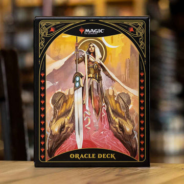 Magic the Gathering: Oracle Deck