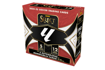 2024/25 Panini Select La Liga Soccer Hobby Box