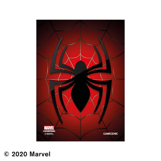 Marvel Card Sleeve Pack: Spider-Man