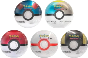 Pokemon - Poke Ball Tin (Q4 2024)