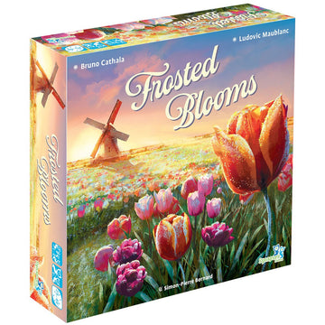 Frosted Blooms