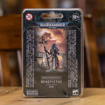 Warhammer 40K - Benefictus