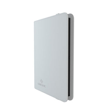 Prime Album 8-Pocket Card Binder White