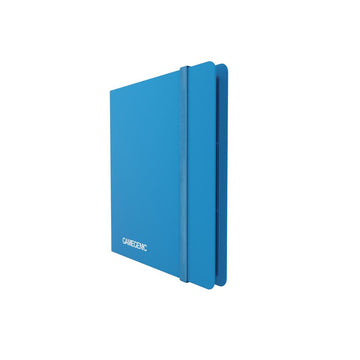 Casual Album 24-Pocket Card Binder Blue