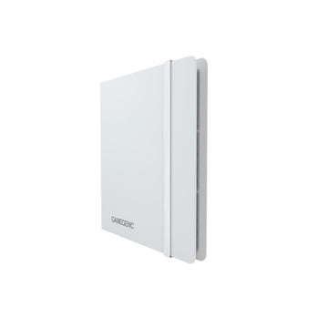 Casual Album 24-Pocket Card Binder White