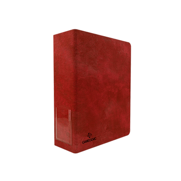 Prime Ring-Binder: Red