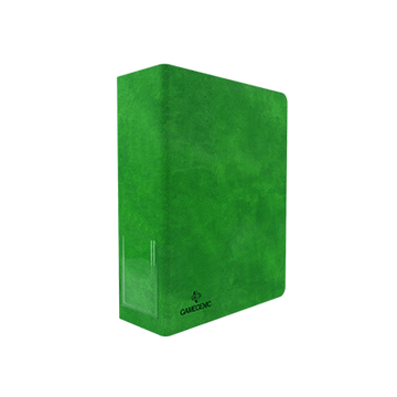Prime Ring-Binder: Green
