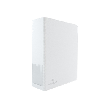 Prime Ring-Binder: White