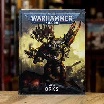 Warhammer 40K - Codex: Orks