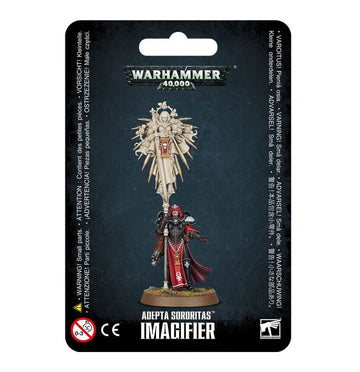 Games Workshop Warhammer 40,000: Adepta Sororitas Imagifier